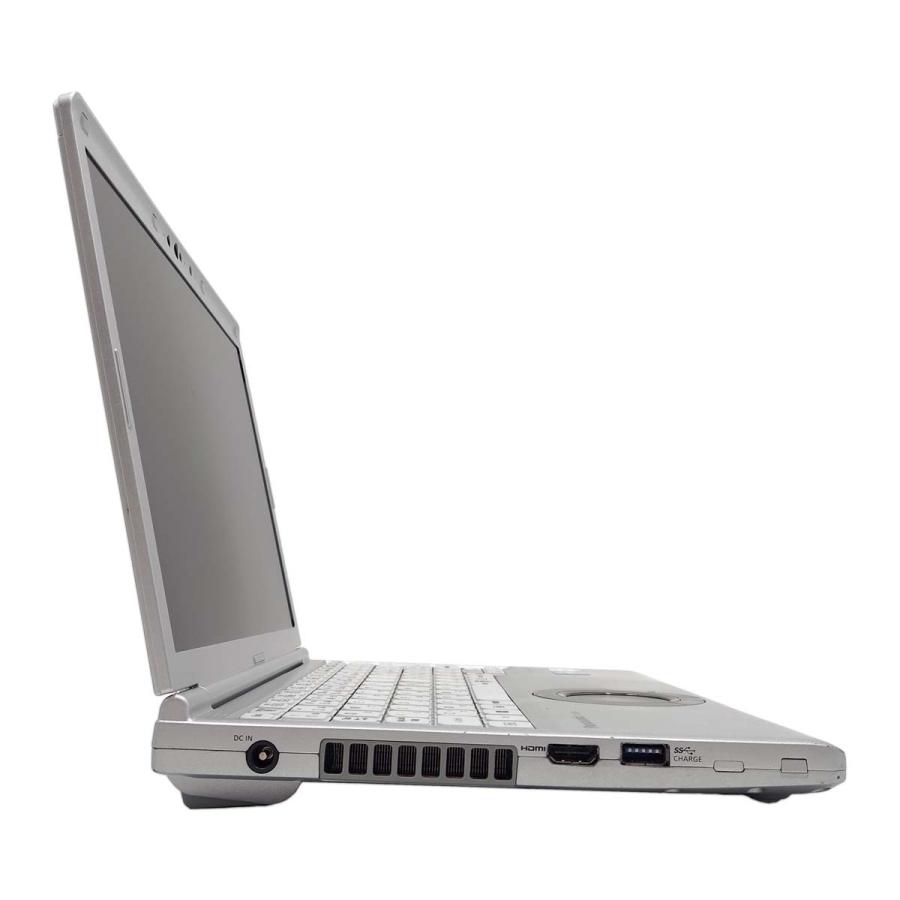 Let's note レッツノート 中古 CF-SV1RELKS ノートパソコン microsoft