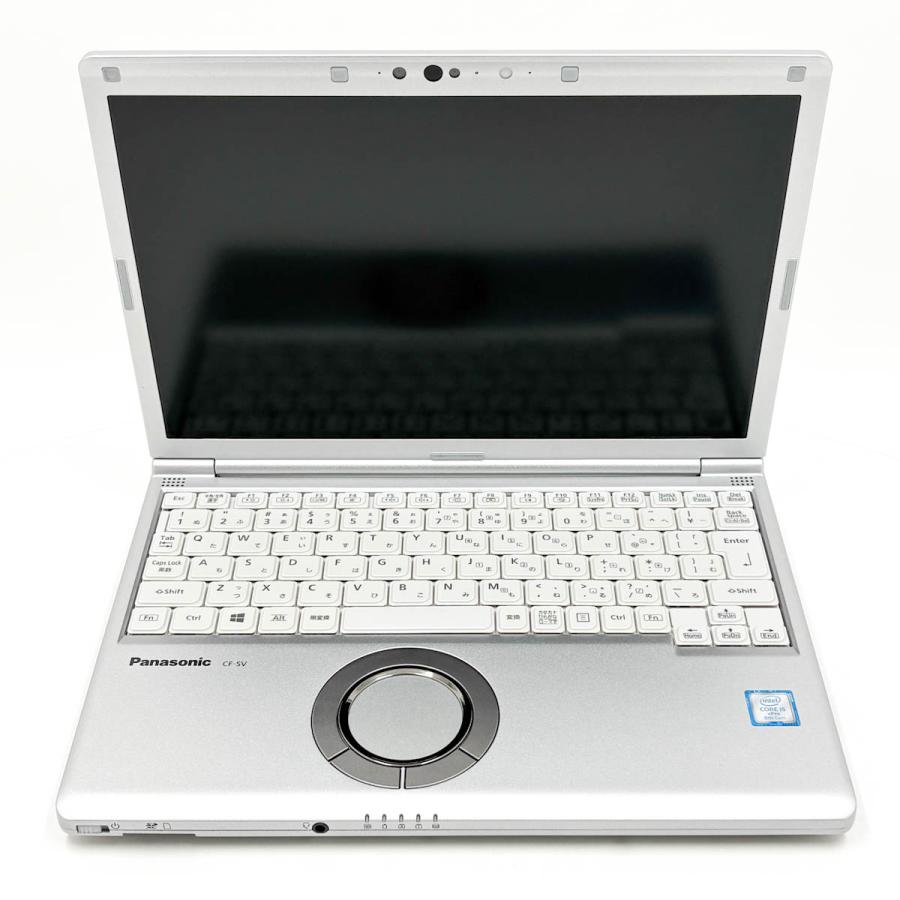 Let's note レッツノート 中古 microsoft Office 2024 付き Windows11