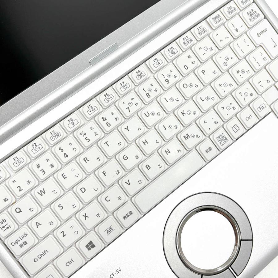 Let's note レッツノート 中古 microsoft Office 2024 付き Windows11