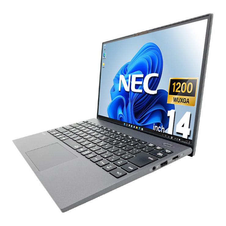 VersaPro ノートパソコン 中古 microsoft Office 2024 付き Windows11