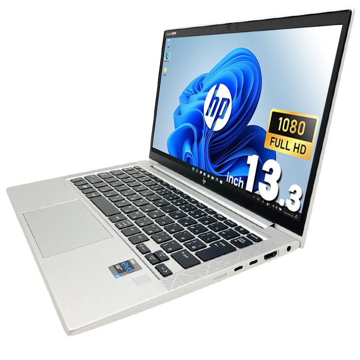 EliteBook ノートパソコン 中古 Office付き Windows11 Pro HP 830 G8