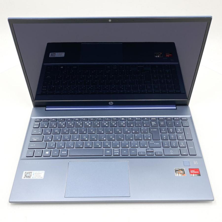 Pavilion ノートパソコン 中古 Office付き Windows11 Home HP 15