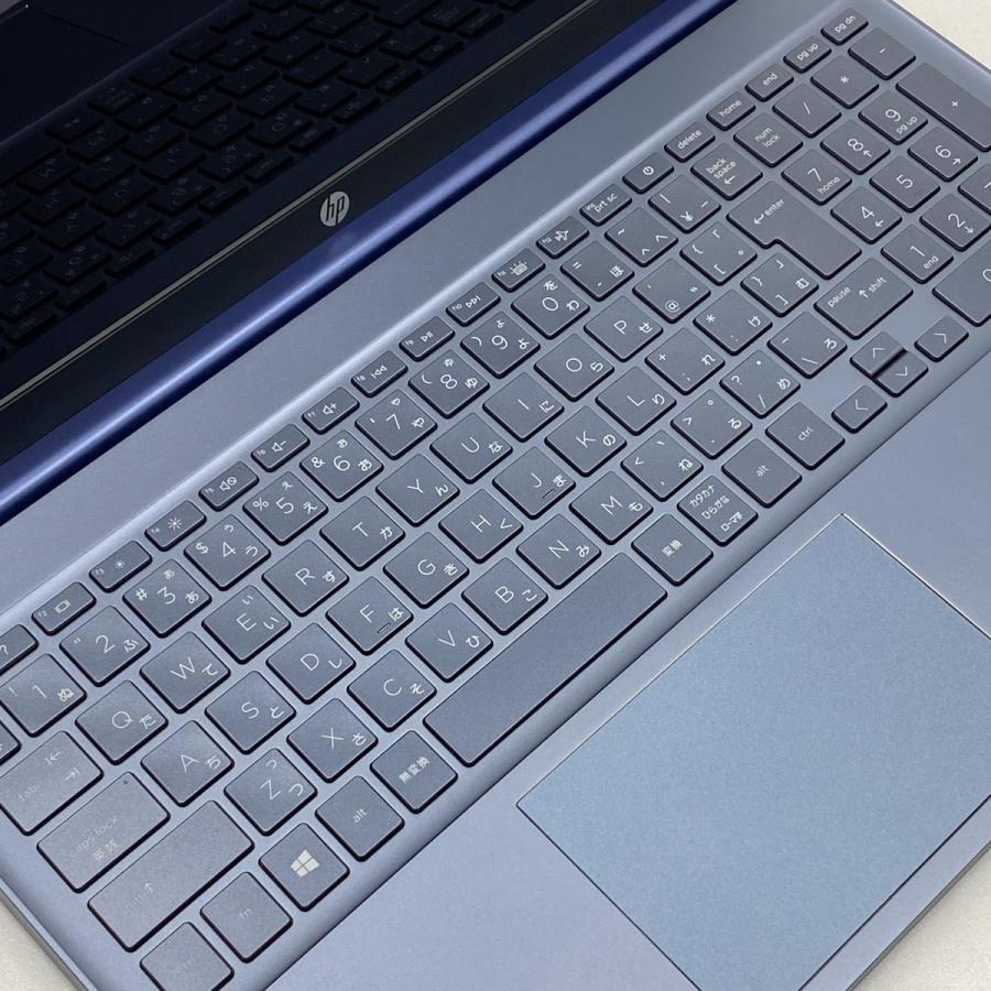 Pavilion ノートパソコン 中古 Office付き Windows11 Home HP 15 