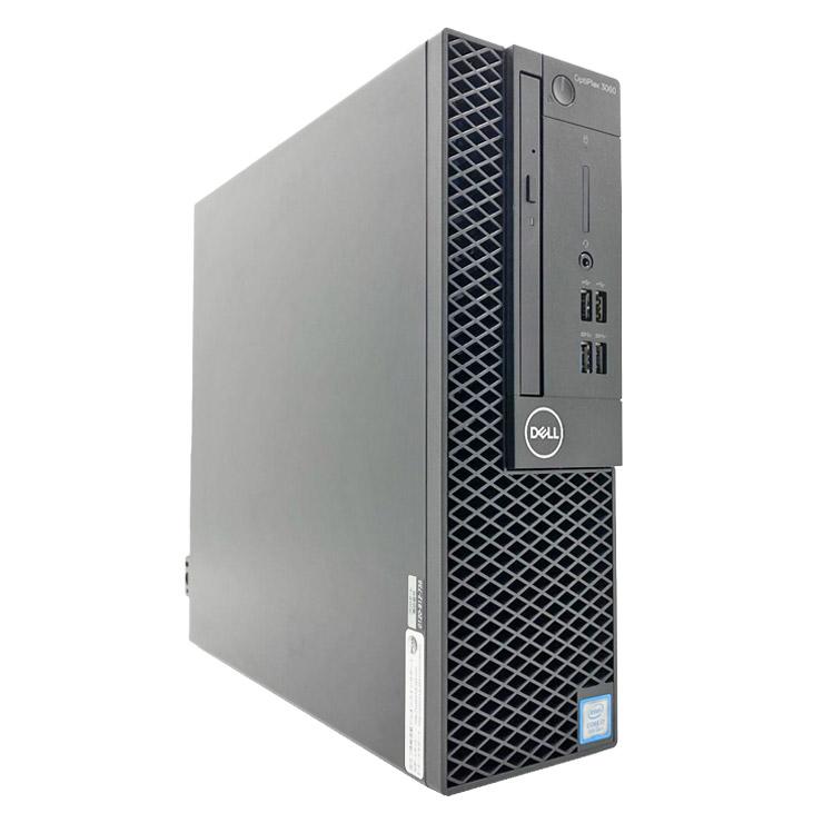 デスクトップパソコン 中古 Office付き Windows11 Pro DELL OptiPlex 3060 Corei7 16GB 中古パソコン_3