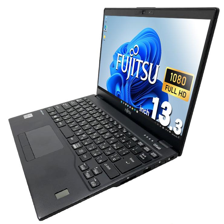 LIFEBOOK ノートパソコン 中古 富士通 U9310/D Corei7 16GB 10610U