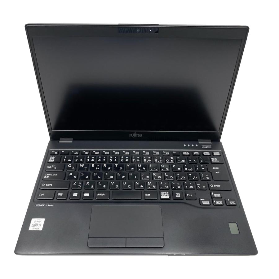 LIFEBOOK ノートパソコン 中古 富士通 U9310/D Corei7 16GB 10610U