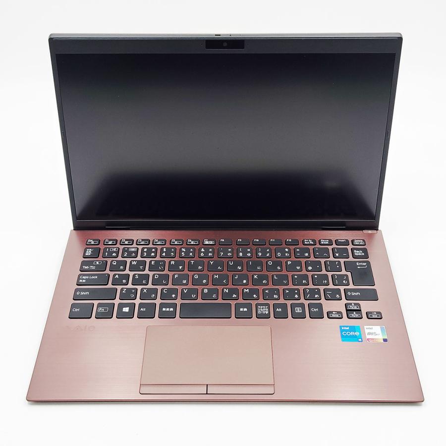 VAIO ノートパソコン 中古 Office付き Windows11 Pro VAIO VAIO VJPK21