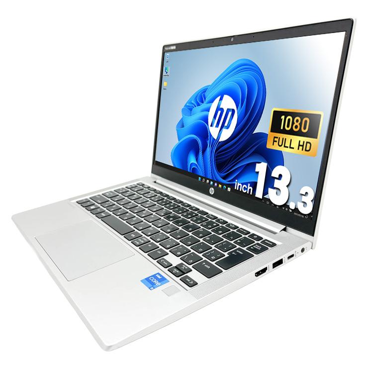 ProBook ノートパソコン 中古 Office付き 訳あり Windows11 Pro HP 430