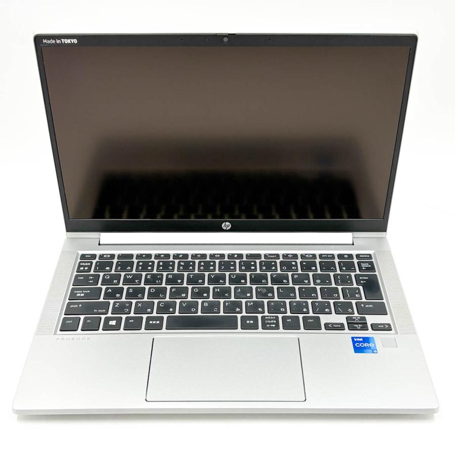 ProBook ノートパソコン 中古 Office付き 訳あり Windows11 Pro HP 430