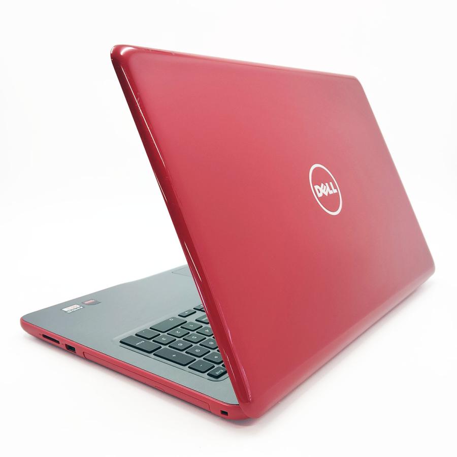 Inspiron 【日本人サポート/高品質/コスパ】 ノートパソコン 中古