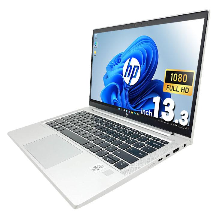 EliteBook ノートパソコン 中古 microsoft Office付き Windows11 Pro