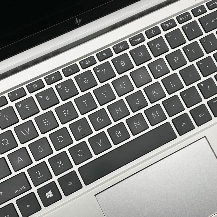 EliteBook ノートパソコン 中古 microsoft Office付き Windows11 Pro
