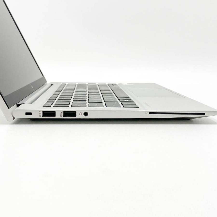EliteBook ノートパソコン 中古 microsoft Office付き Windows11 Pro