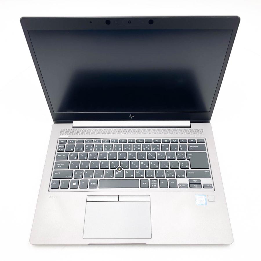 3000円OFFクーポン対象】 ノートパソコン 中古 HP ZBook 14 G6 Corei7