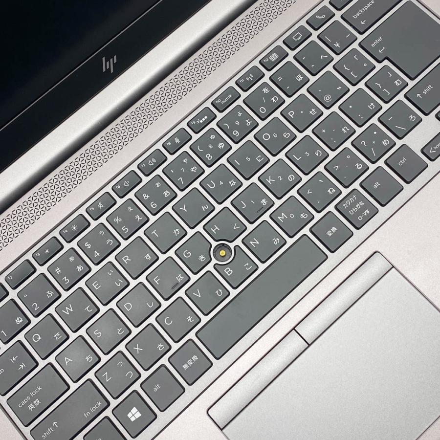 3000円OFFクーポン対象】 ノートパソコン 中古 HP ZBook 14 G6 Corei7
