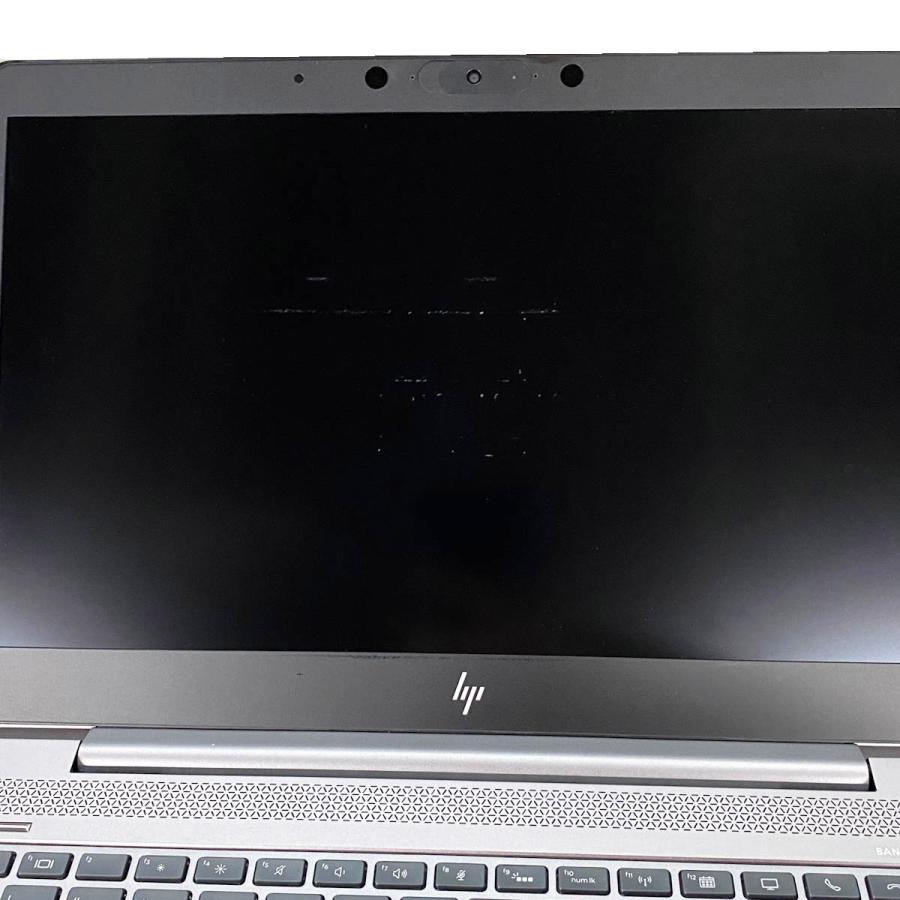 3000円OFFクーポン対象】 ノートパソコン 中古 HP ZBook 14 G6 Corei7
