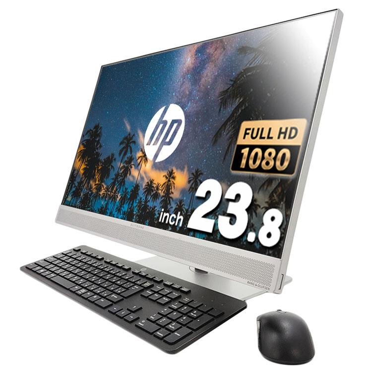 Windowsデスクトップ HP EliteOne 800G4/Windows11pro/Corei5 デスクトップパソコン 中古 Office付き Windows11 Pro HP EliteOne 800