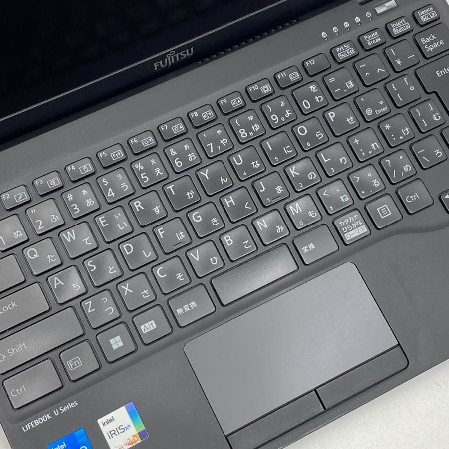 LIFEBOOK ノートパソコン 中古 富士通 U9312/K Corei5 16GB 1245U
