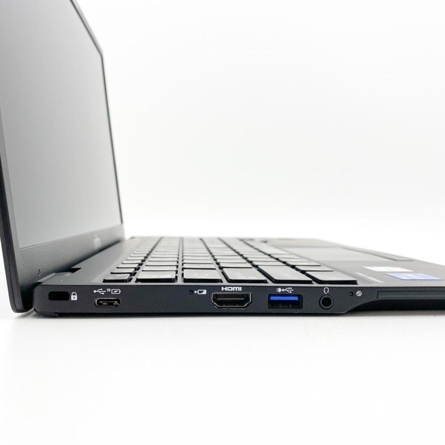 LIFEBOOK ノートパソコン 中古 富士通 U9312/K Corei5 16GB 1245U