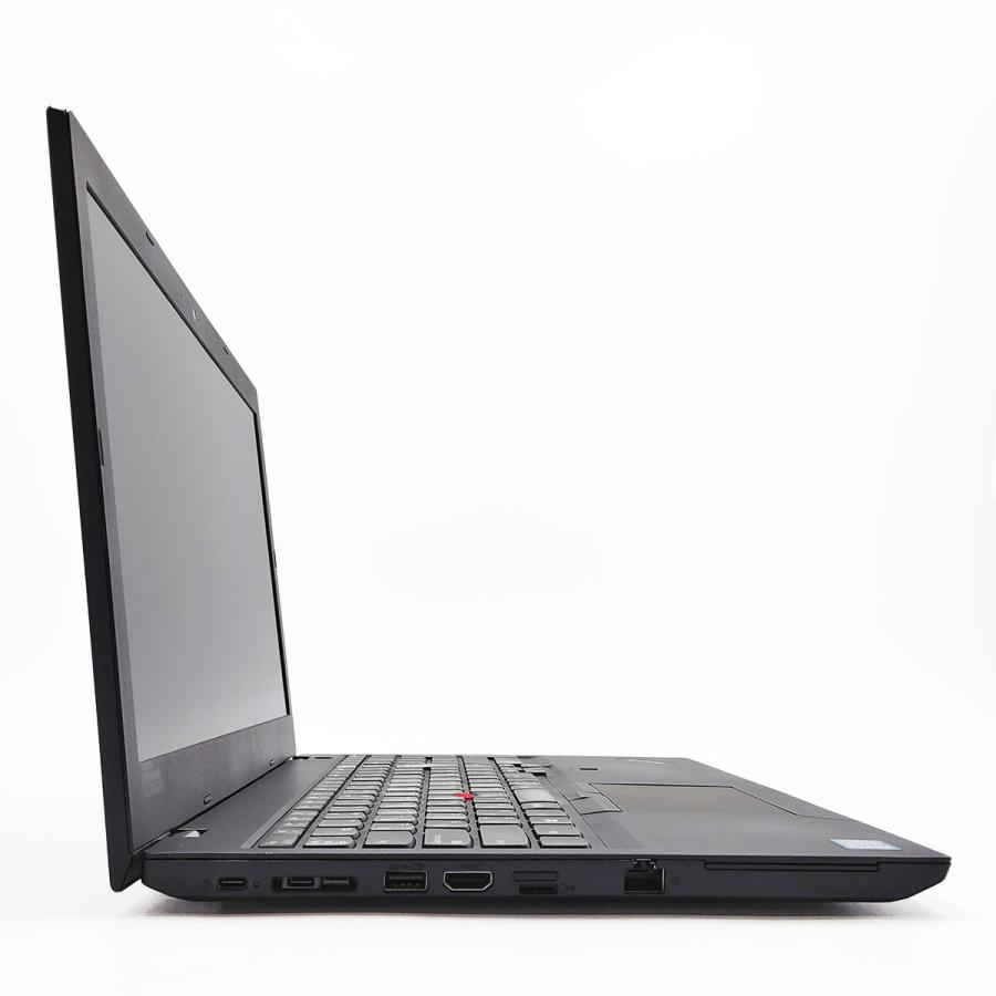 ThinkPad ノートパソコン 中古 Office付き Windows11 Pro Lenovo