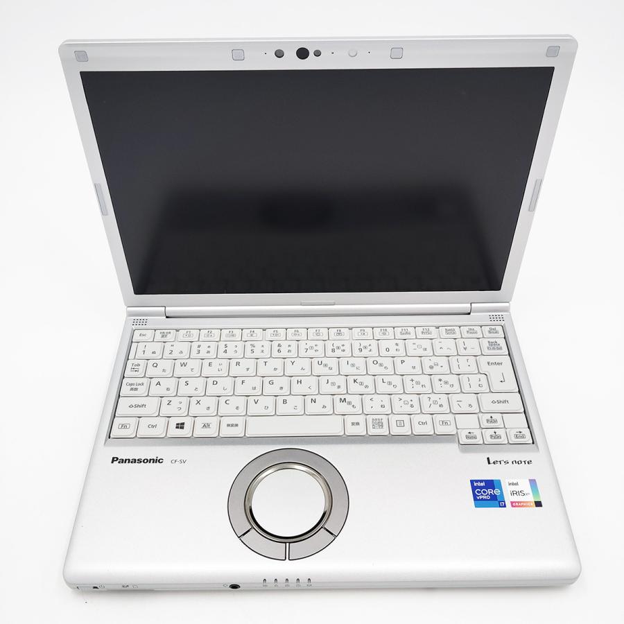 Let's note レッツノート 中古 Office付き Windows11 Pro Panasonic
