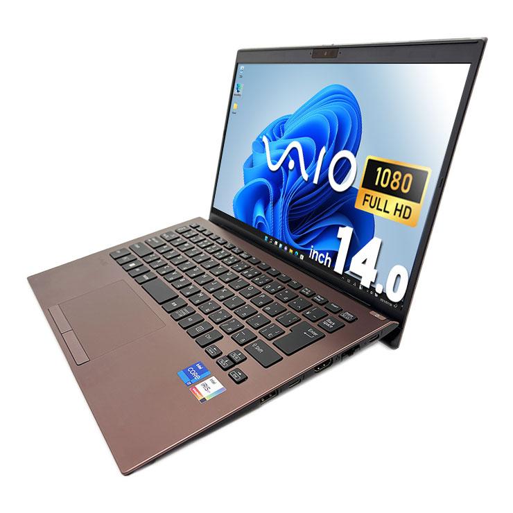 ノートパソコン 中古 Office付き Windows11 Pro VAIO PK23 Corei7 32GB