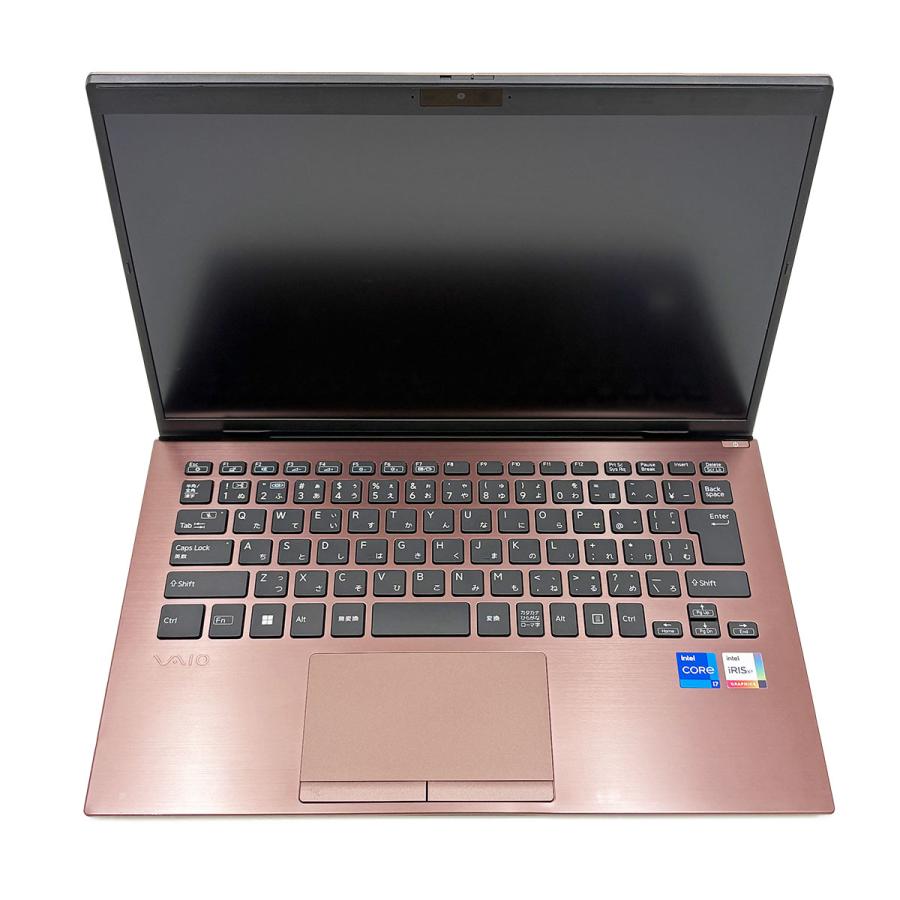 ノートパソコン 中古 Office付き Windows11 Pro VAIO PK23 Corei7 32GB