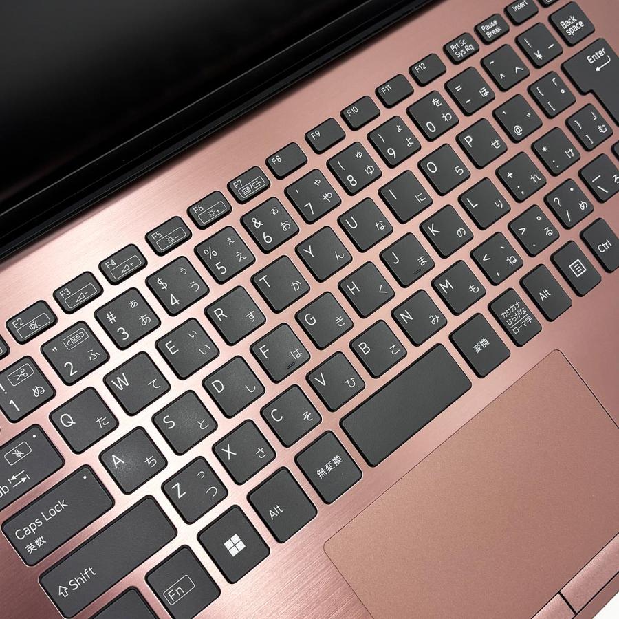 ノートパソコン 中古 Office付き Windows11 Pro VAIO PK23 Corei7 32GB