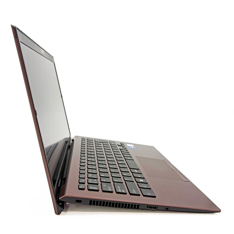 ノートパソコン 中古 Office付き Windows11 Pro VAIO PK23 Corei7 32GB