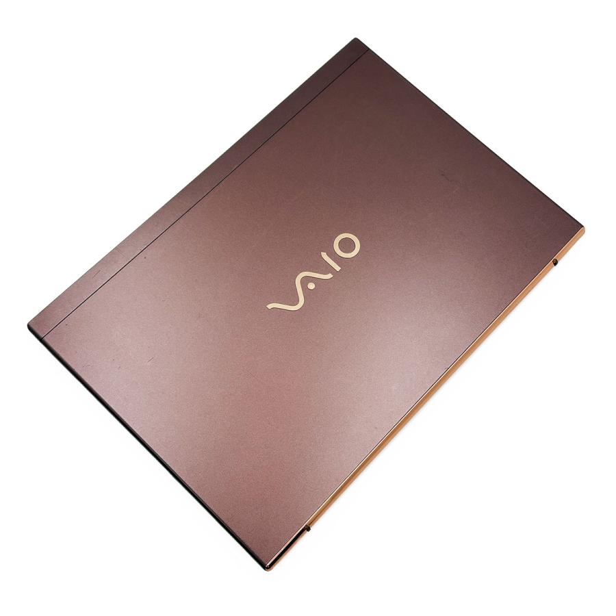 ノートパソコン 中古 Office付き Windows11 Pro VAIO PK23 Corei7 32GB