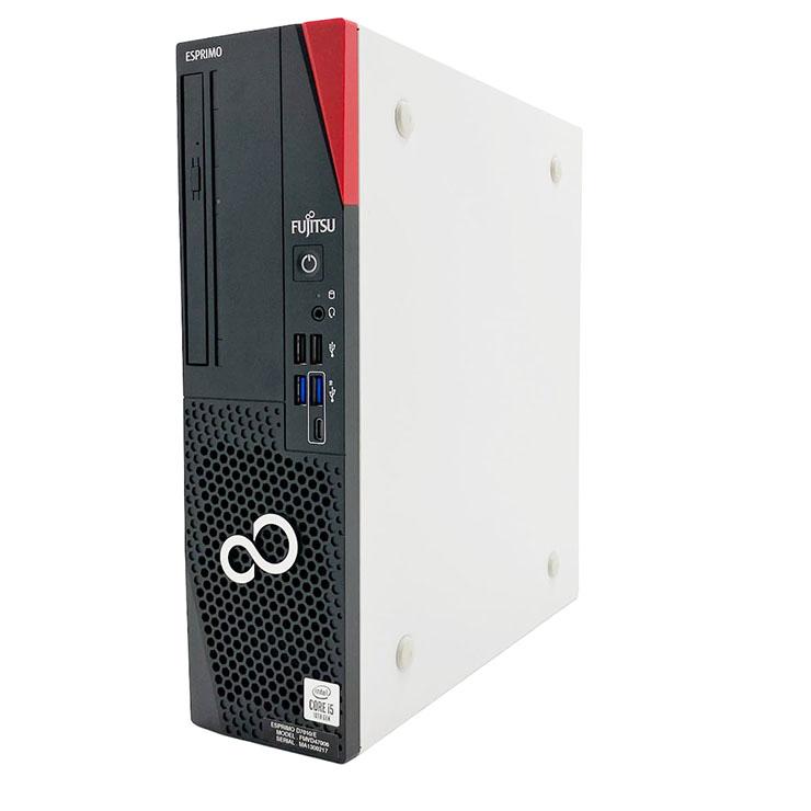 デスクトップパソコン 中古 microsoft Office付き Windows11 Pro 富士通 ESPRIMO D7010/E Corei5 16GB 中古パソコンの画像