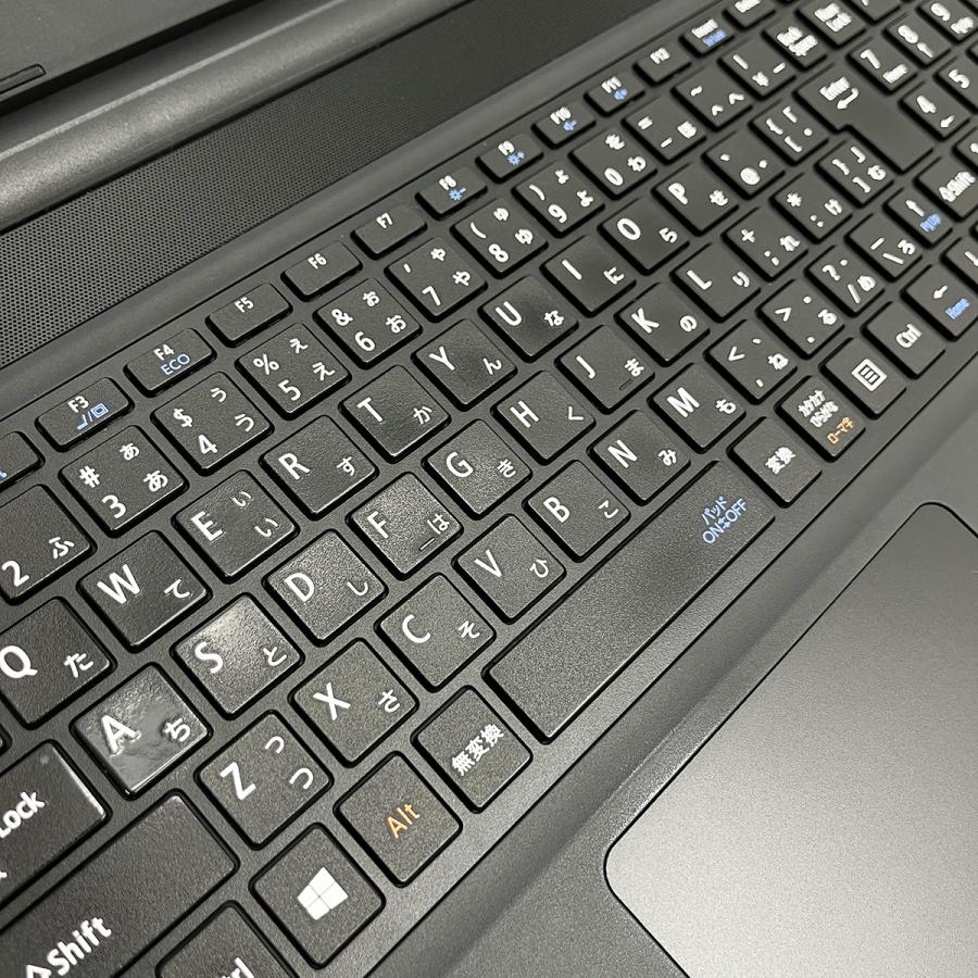 VersaPro ノートパソコン 中古 Office付き 訳あり Windows11 Pro