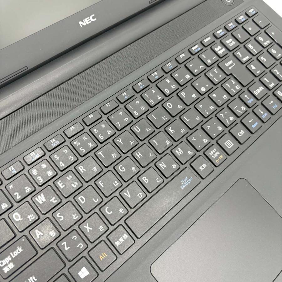 VersaPro ノートパソコン 中古 Office付き 訳あり Windows11 Pro NEC