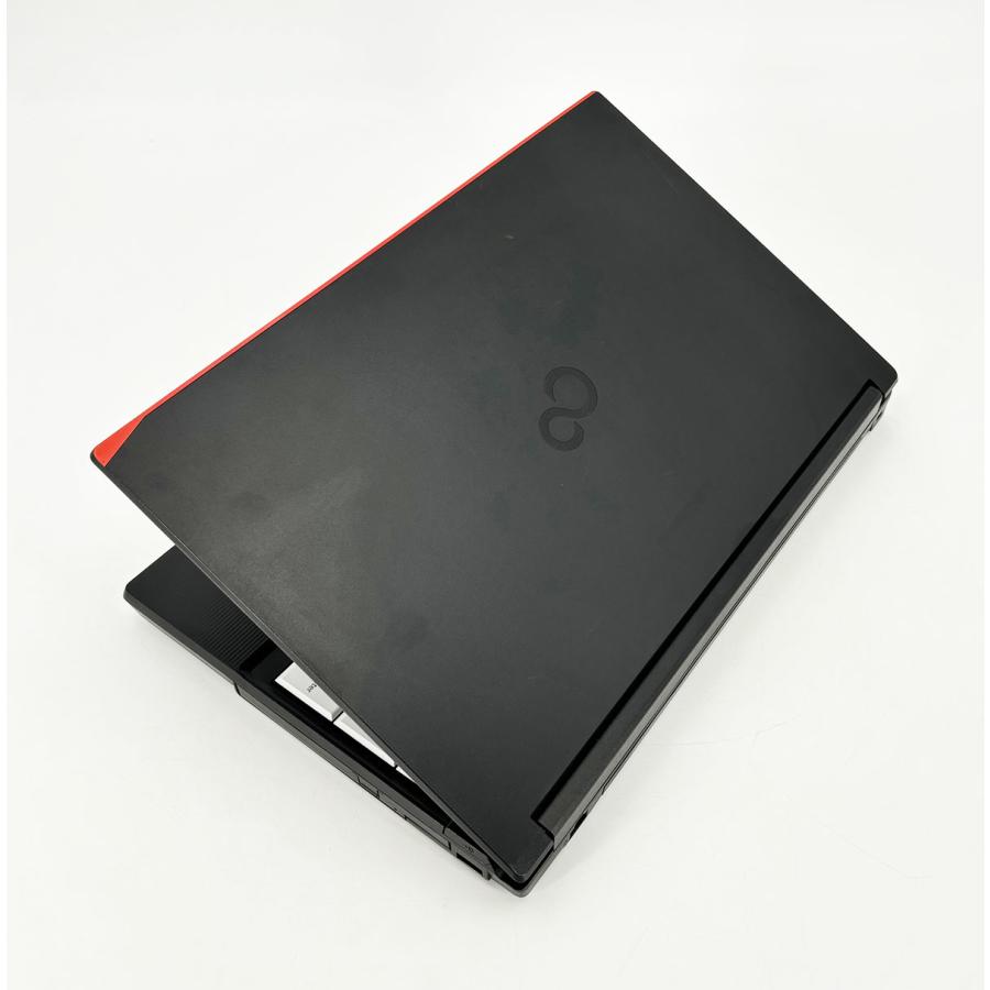 LIFEBOOK ノートパソコン 中古 Office付き Windows11 Pro 富士通 A749