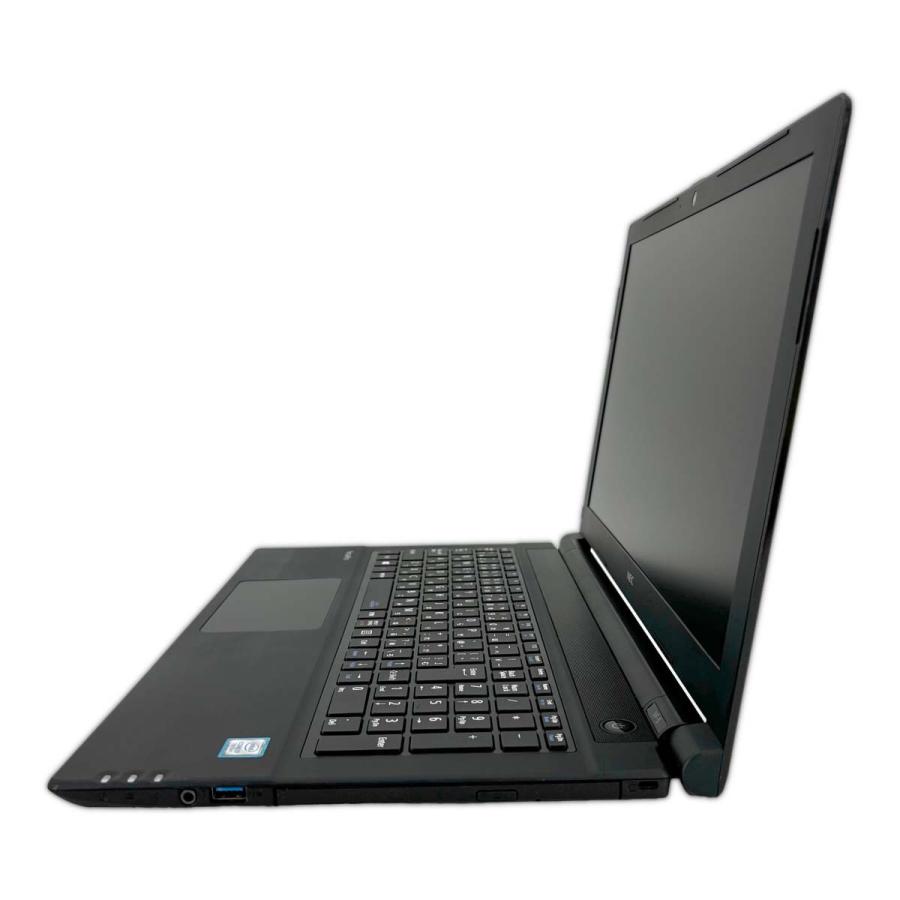 VersaPro ノートパソコン 中古 Office付き Windows11 Pro NEC VRV27F-5