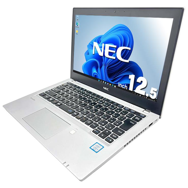 VersaPro ノートパソコン 中古 Office付き Windows11 Pro NEC VKT16B-3