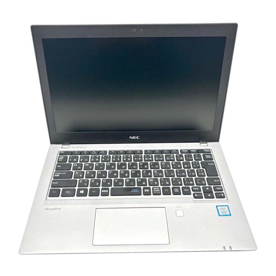 VersaPro ノートパソコン 中古 Office付き Windows11 Pro NEC VKT16B-3