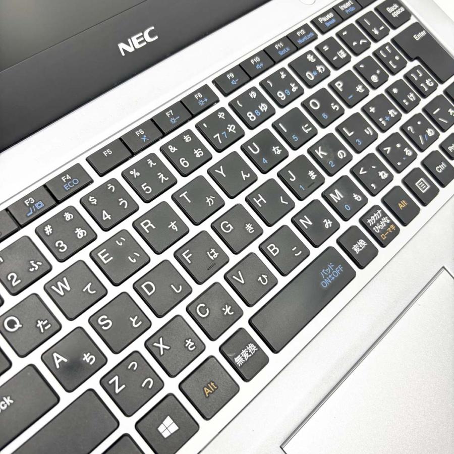 VersaPro ノートパソコン 中古 Office付き Windows11 Pro NEC VKT16B-3