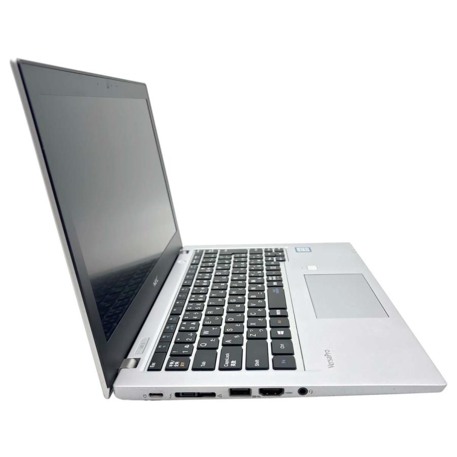 VersaPro ノートパソコン 中古 Office付き Windows11 Pro NEC VKT16B-3