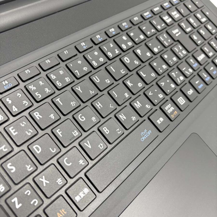 VersaPro ノートパソコン 中古 Office付き Windows11 Pro NEC VKE18F-3