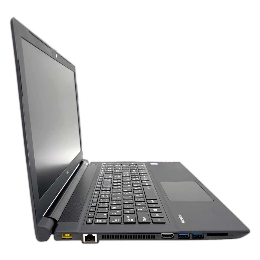 VersaPro ノートパソコン 中古 Office付き Windows11 Pro NEC VKE18F-3