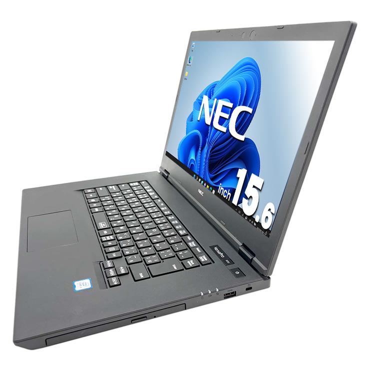 ノートパソコン 中古 Office付き Windows11 Pro NEC VersaPro ノートパソコン 中古 Office付き Windows11 Pro NEC VersaPro