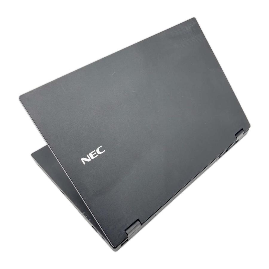 VersaPro ノートパソコン 中古 Office付き Windows11 Pro NEC VKT16X-5