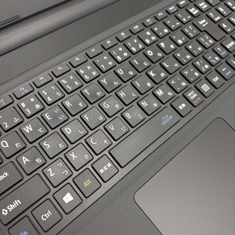 VersaPro ノートパソコン 中古 Office付き Windows10 Pro NEC VKT25F-3