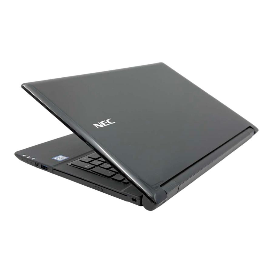 VersaPro ノートパソコン 中古 Office付き Windows10 Pro NEC VKT25F-3