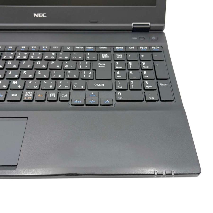 VersaPro ノートパソコン 中古 Office付き 訳あり Windows11 Pro NEC