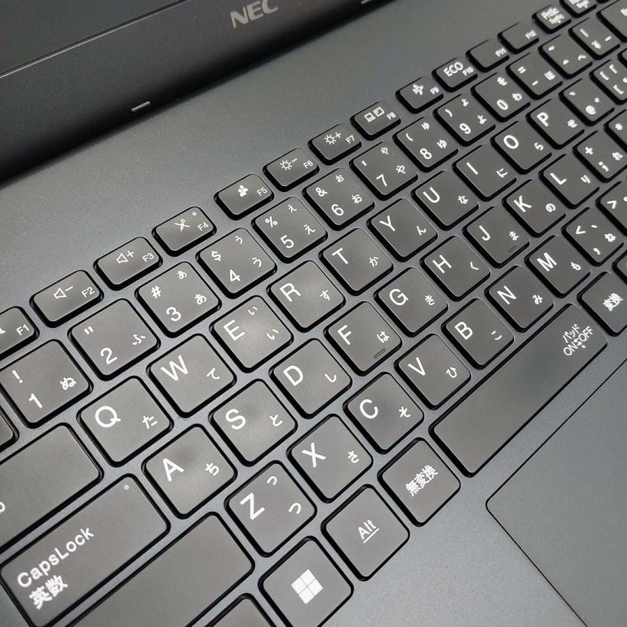 2023年製 NEC VK540C-B Windows11 激安ノートパソコンPC 2023年製 NEC VK540C-B Windows11 激安ノートパソコンPC