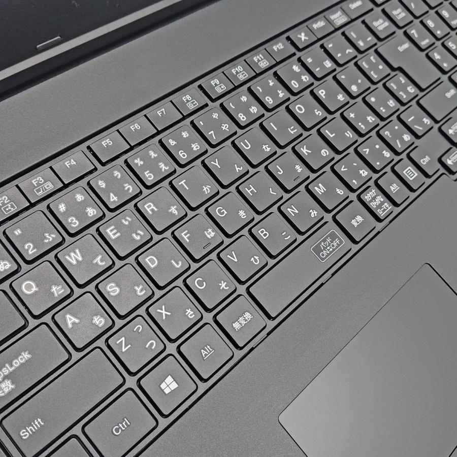 VersaPro ノートパソコン 中古 Office付き Windows11 Pro NEC VKL21X-9