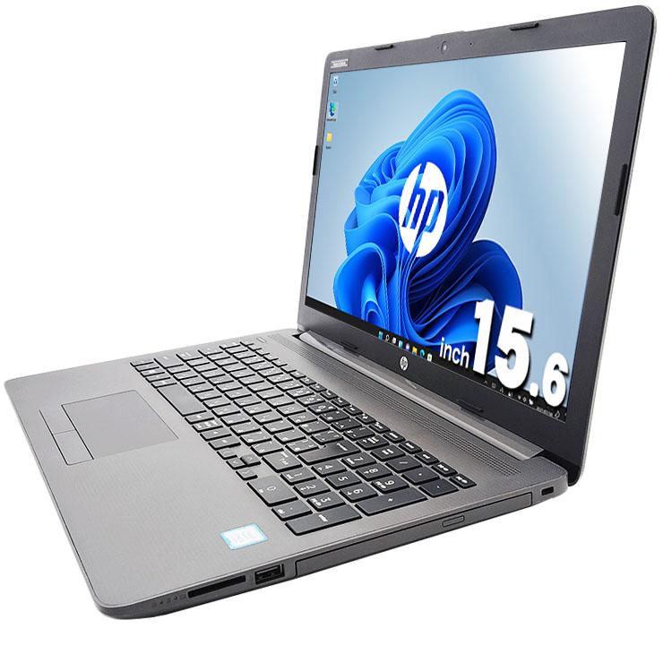 HP ノートPC(箱なし) Amazon.co.jp: 【整備済み品】 ヒューレット・パッカード 15.6
