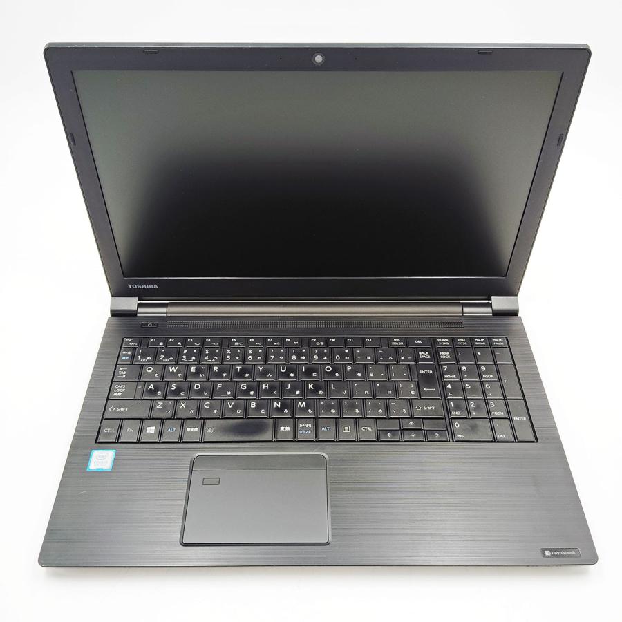 dynabook（ダイナブック） ノートパソコン 中古 Office付き 訳あり